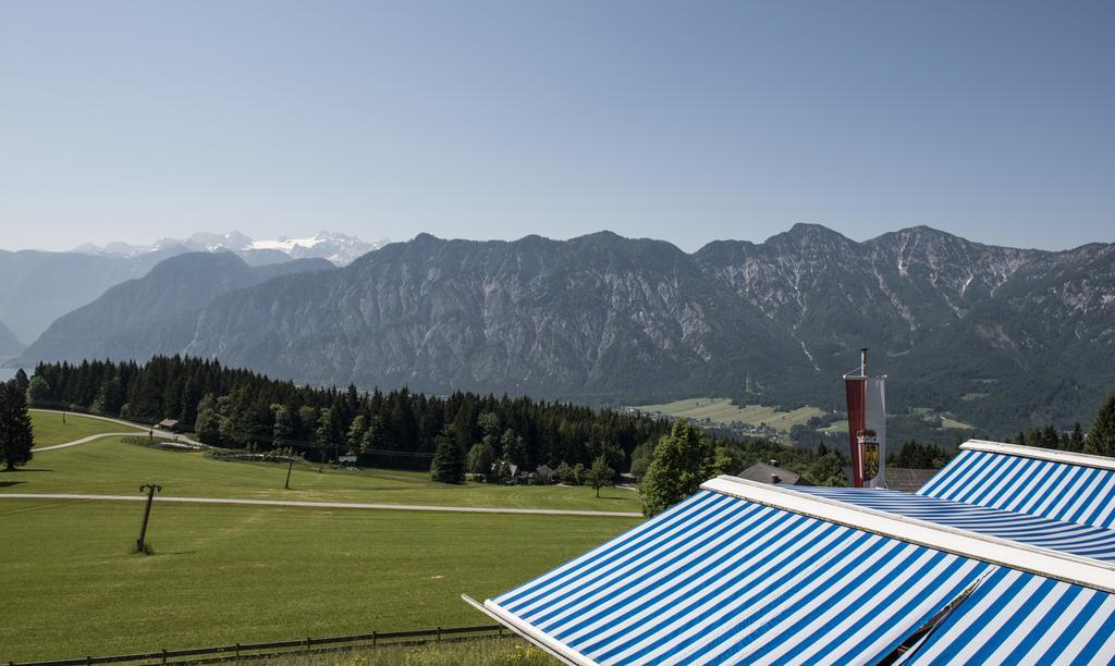 Berghotel Predigstuhl Bad Goisern Exterior foto