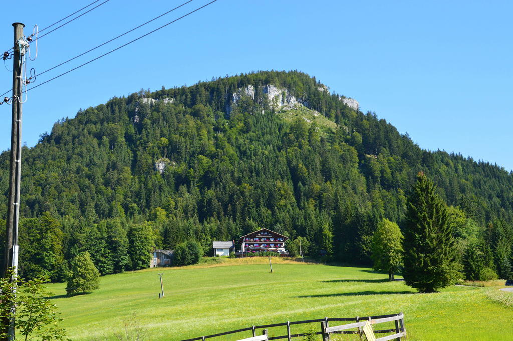 Berghotel Predigstuhl Bad Goisern Exterior foto